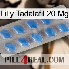 Lilly Tadalafil 20 Mg 22